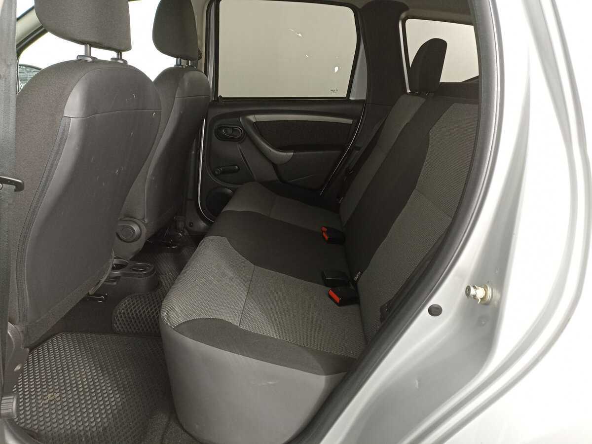 Renault Duster, 2017 - Фото №9