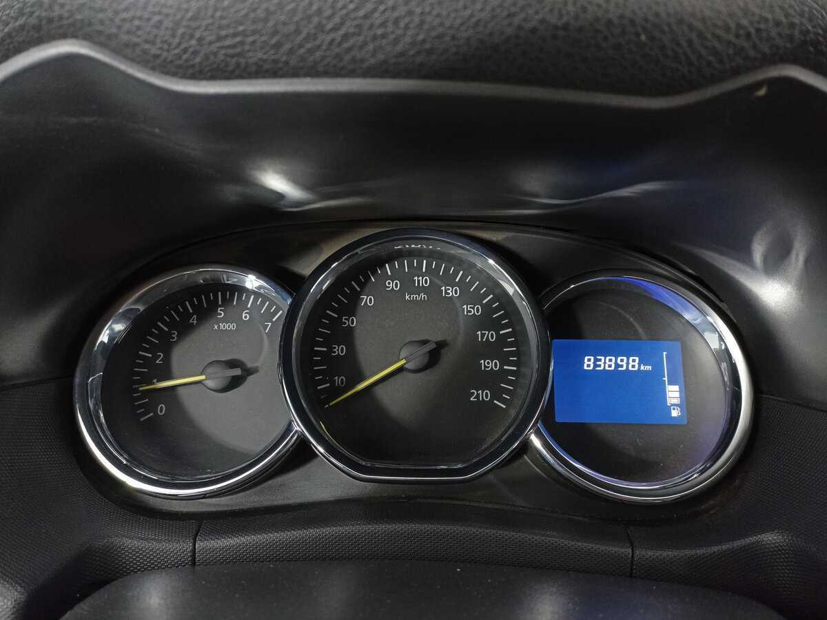 Renault Duster, 2017 - Фото №10