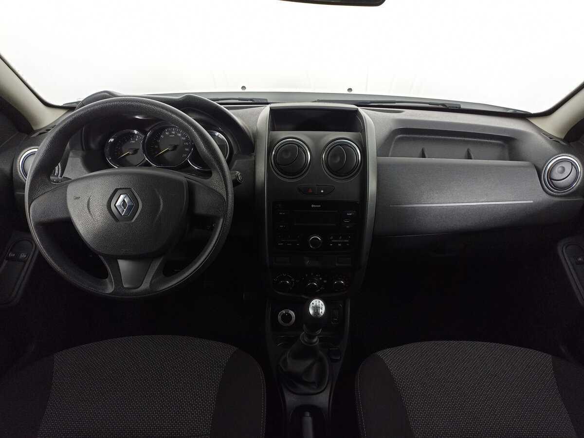 Renault Duster, 2017 - Фото №11