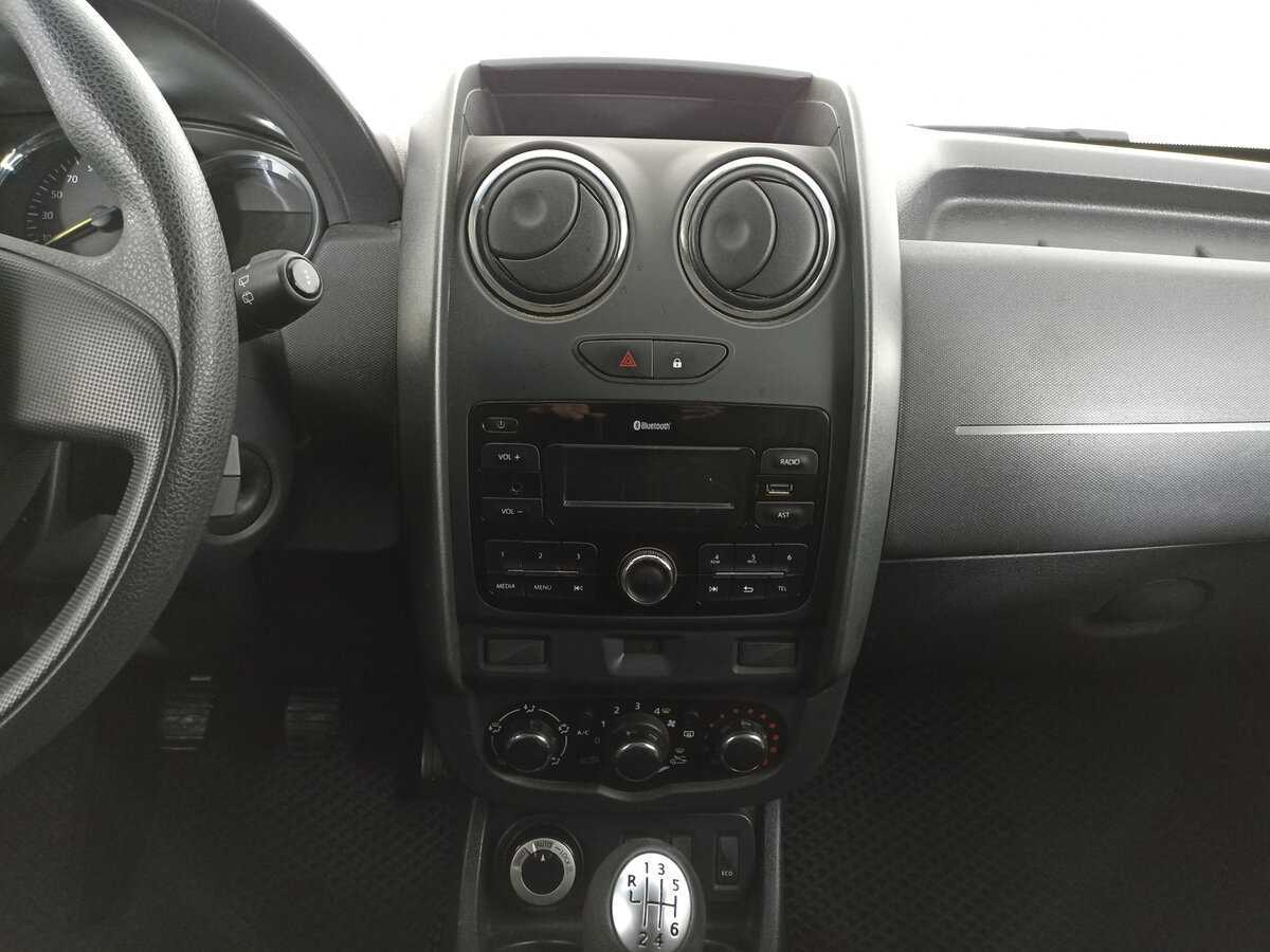 Renault Duster, 2017 - Фото №12