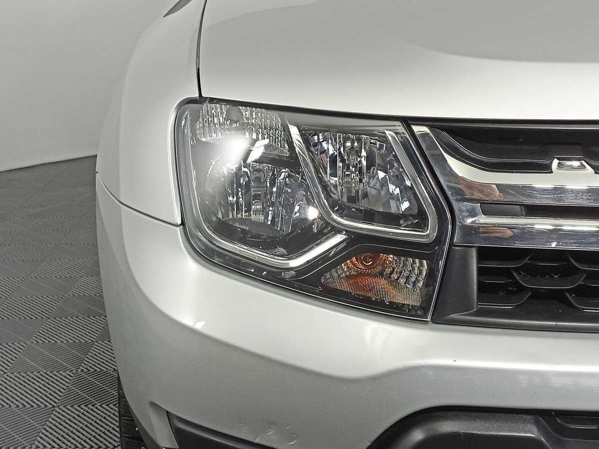 Renault Duster, 2017 - Фото №14