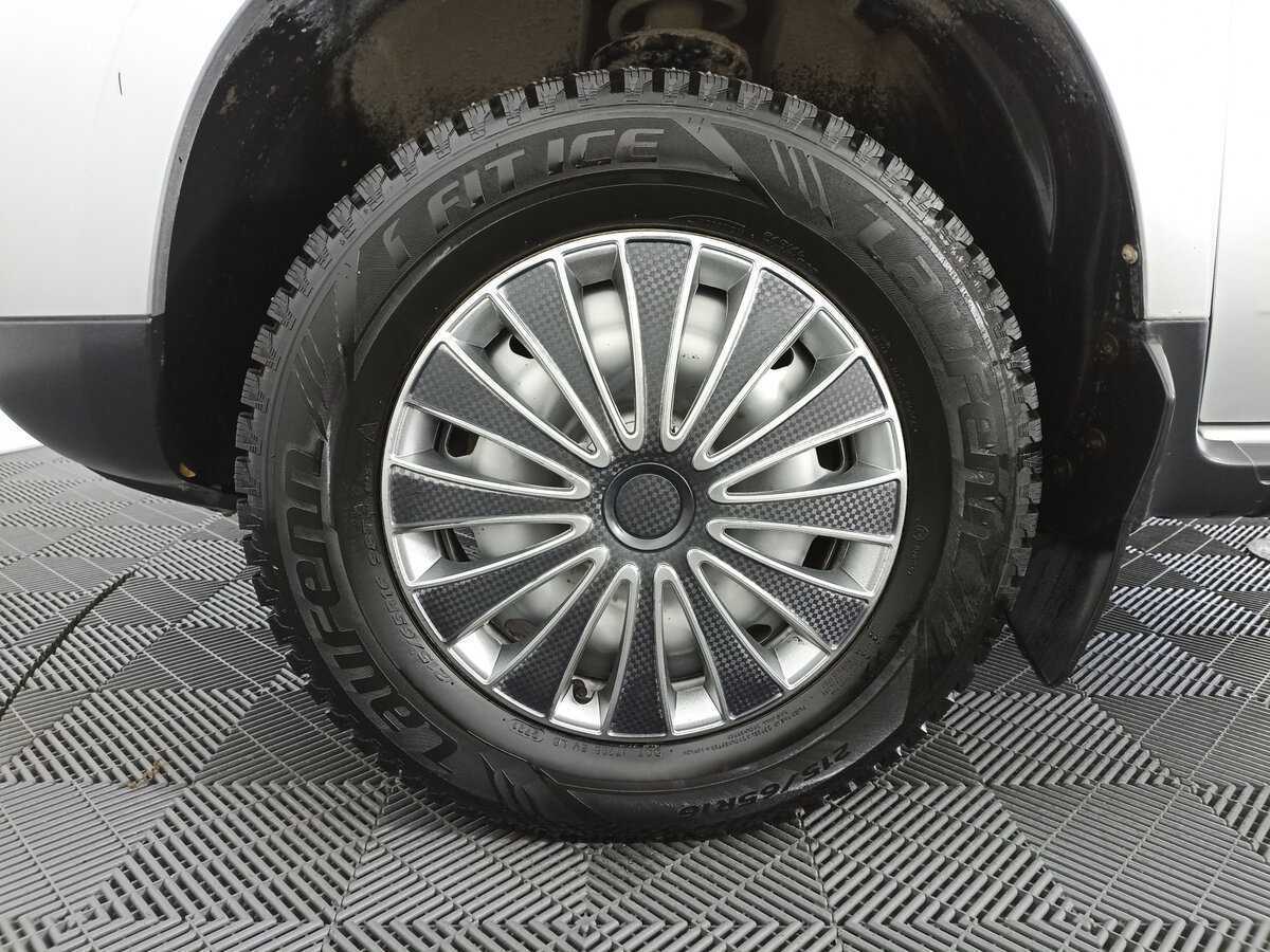 Renault Duster, 2017 - Фото №15