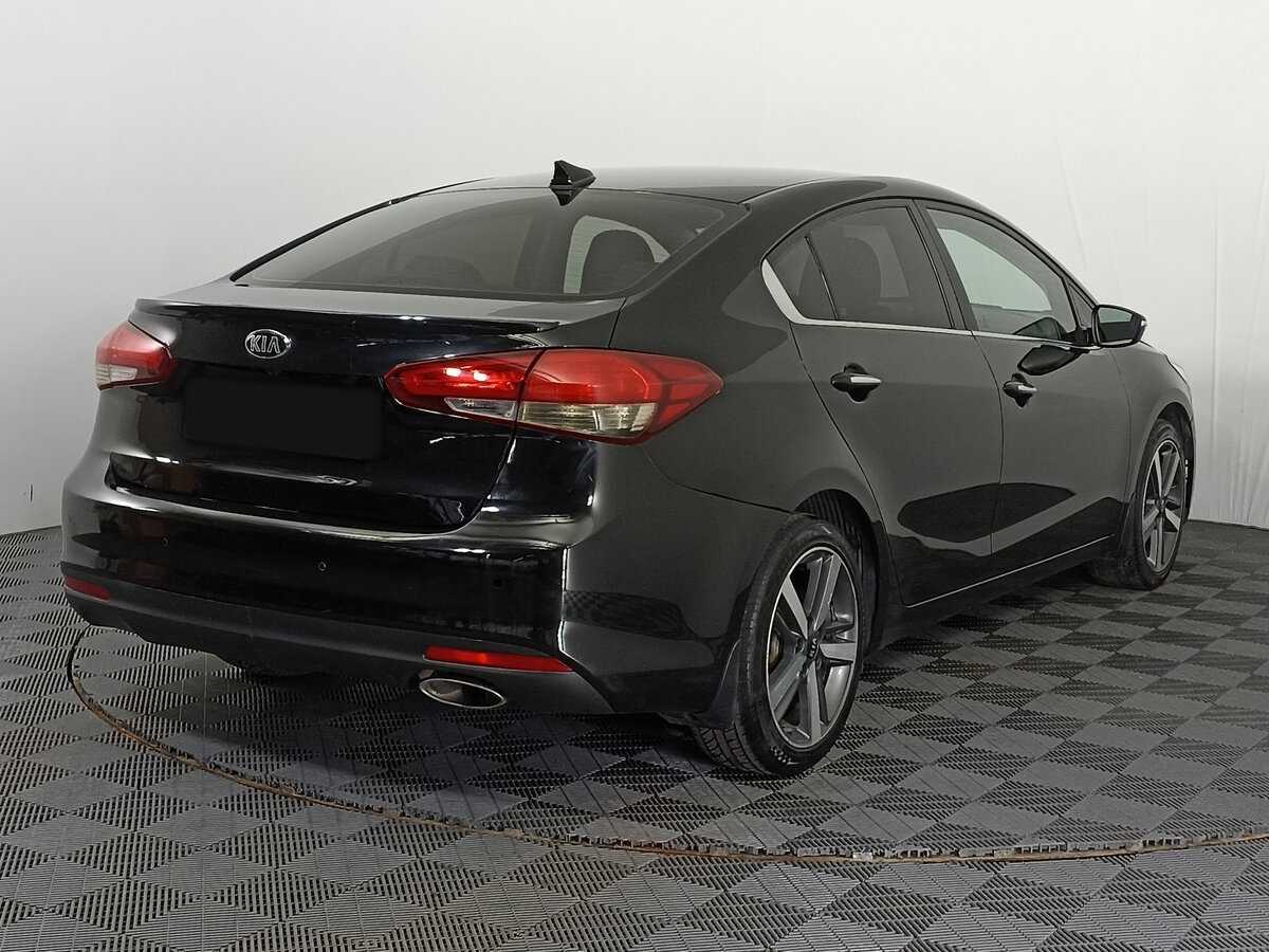 Kia Cerato, 2018 - Фото №3
