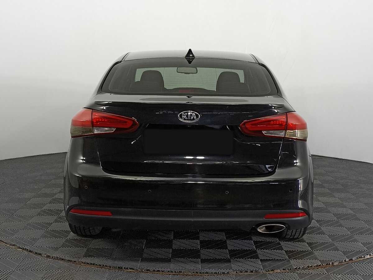 Kia Cerato, 2018 - Фото №4