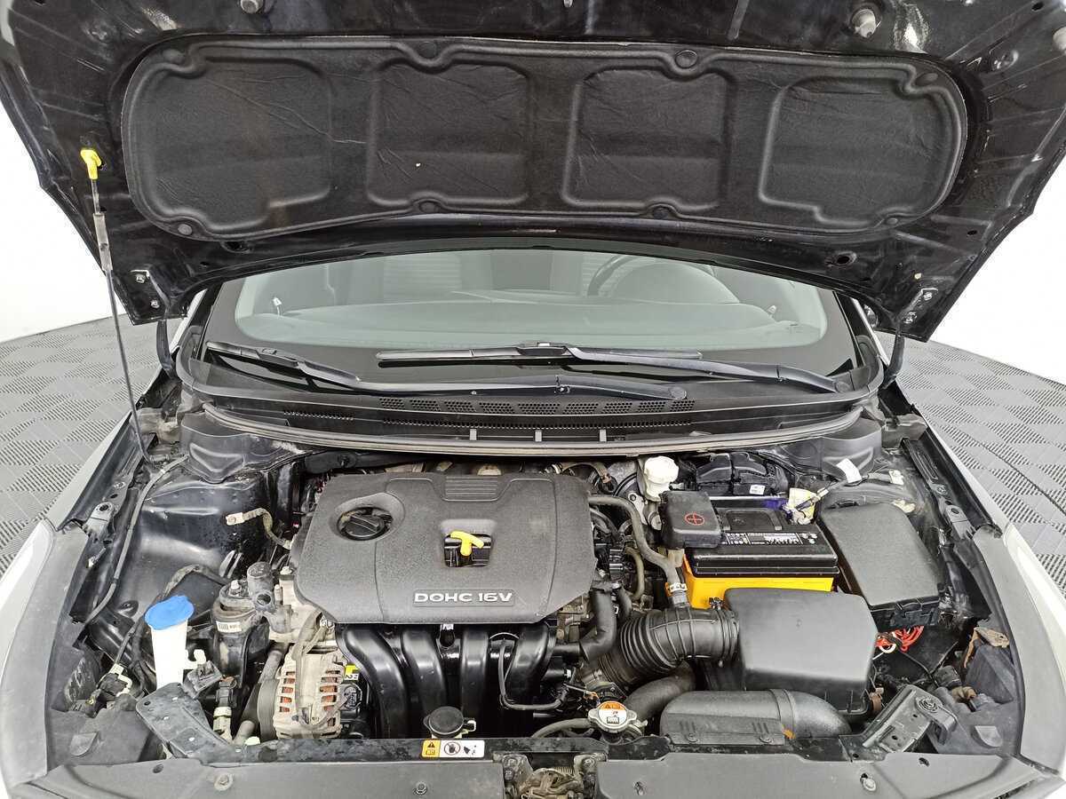 Kia Cerato, 2018 - Фото №6