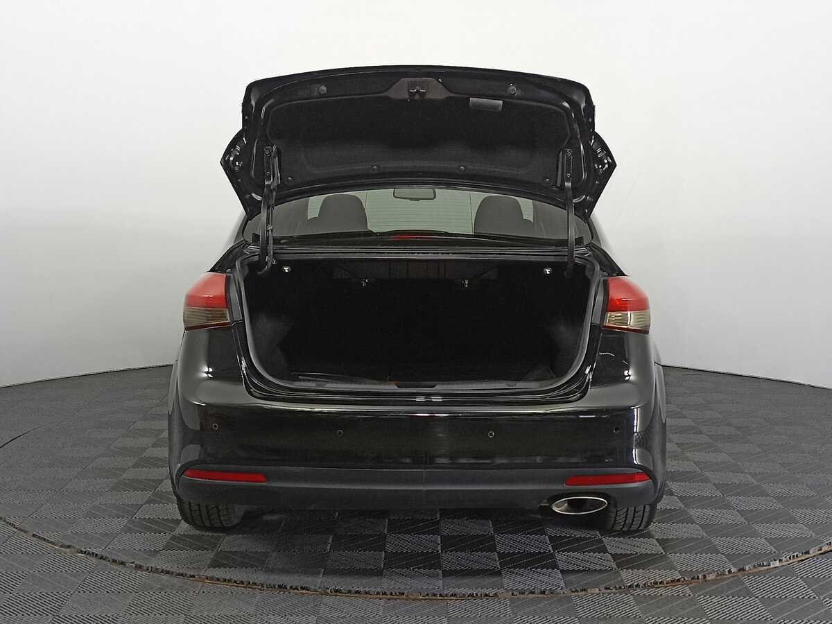 Kia Cerato, 2018 - Фото №7