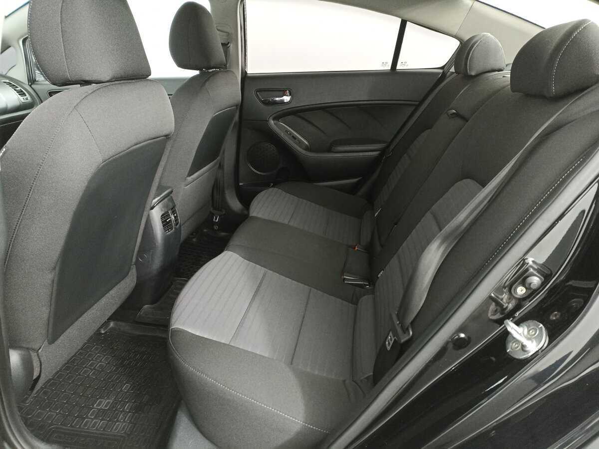 Kia Cerato, 2018 - Фото №9