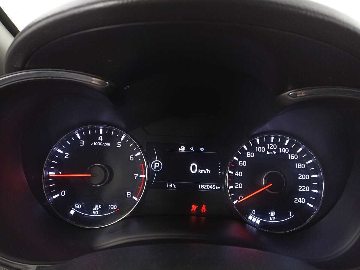 Kia Cerato, 2018 - Фото №10