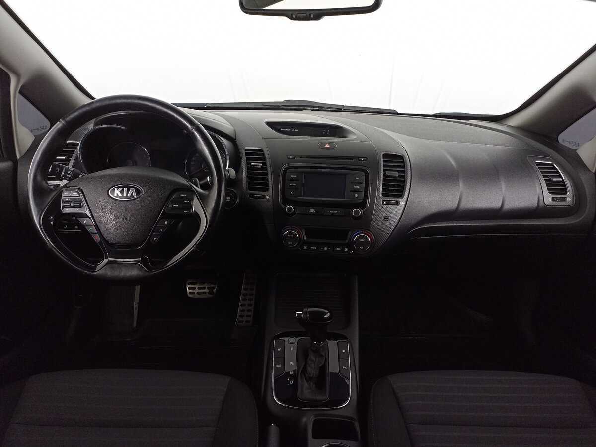 Kia Cerato, 2018 - Фото №11