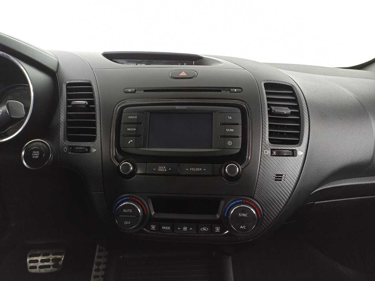 Kia Cerato, 2018 - Фото №12