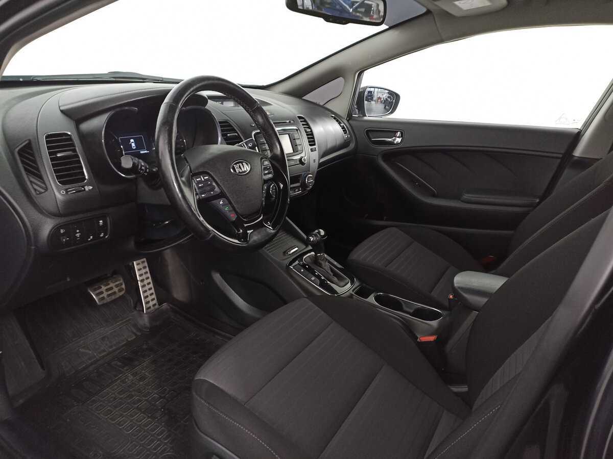 Kia Cerato, 2018 - Фото №13