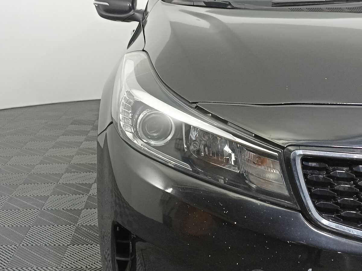 Kia Cerato, 2018 - Фото №14