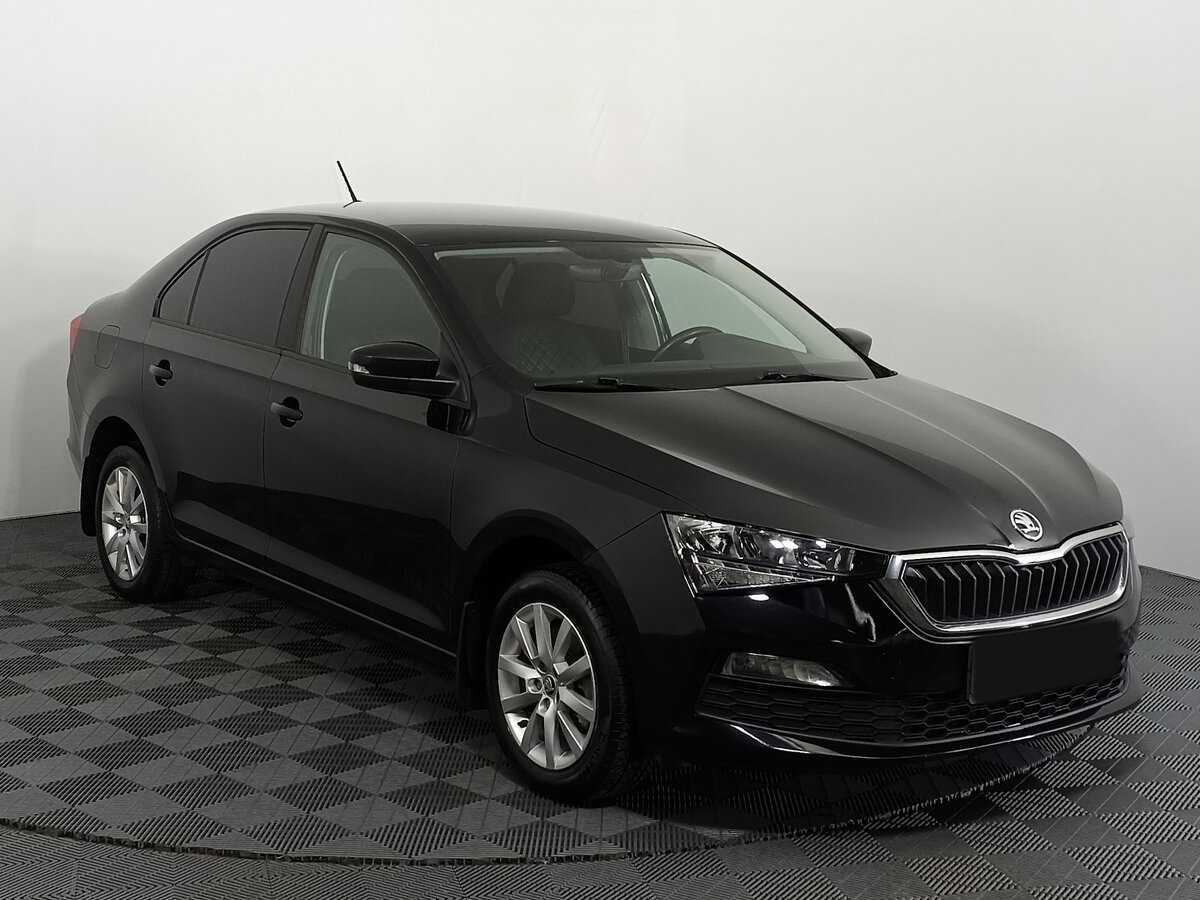 Skoda Rapid, 2021 - Фото №2