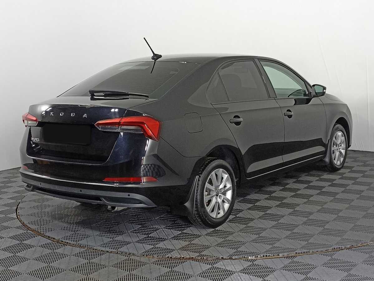 Skoda Rapid, 2021 - Фото №4