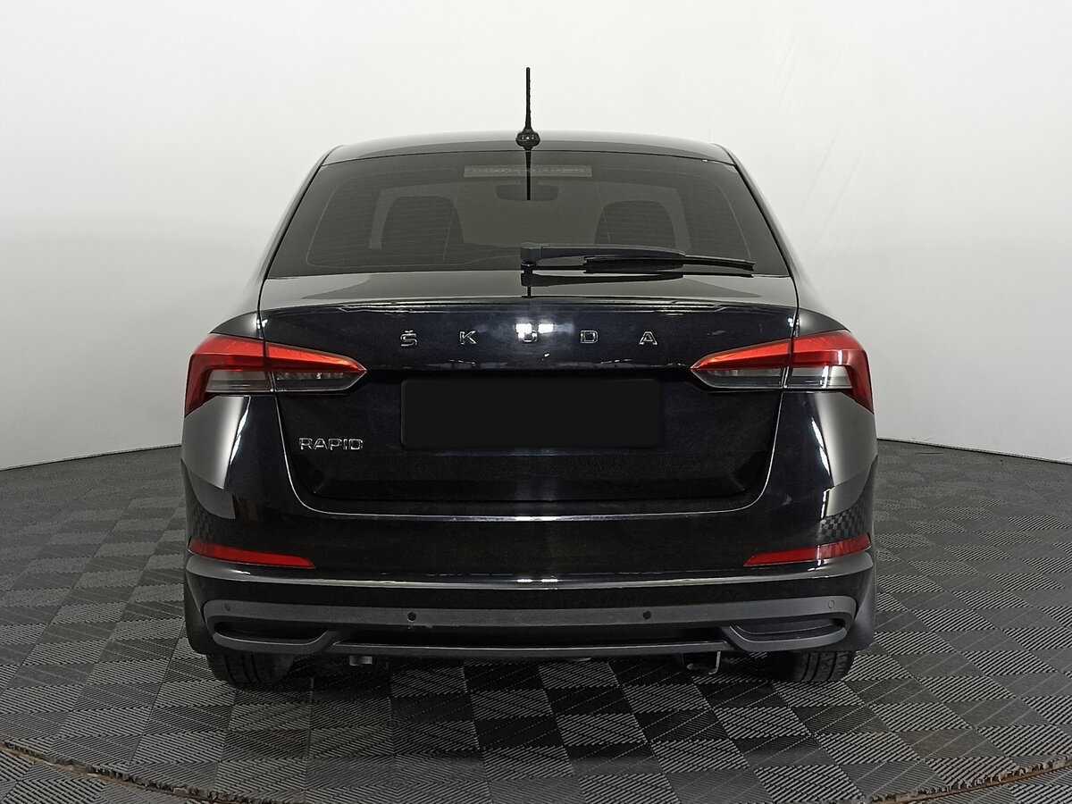 Skoda Rapid, 2021 - Фото №5