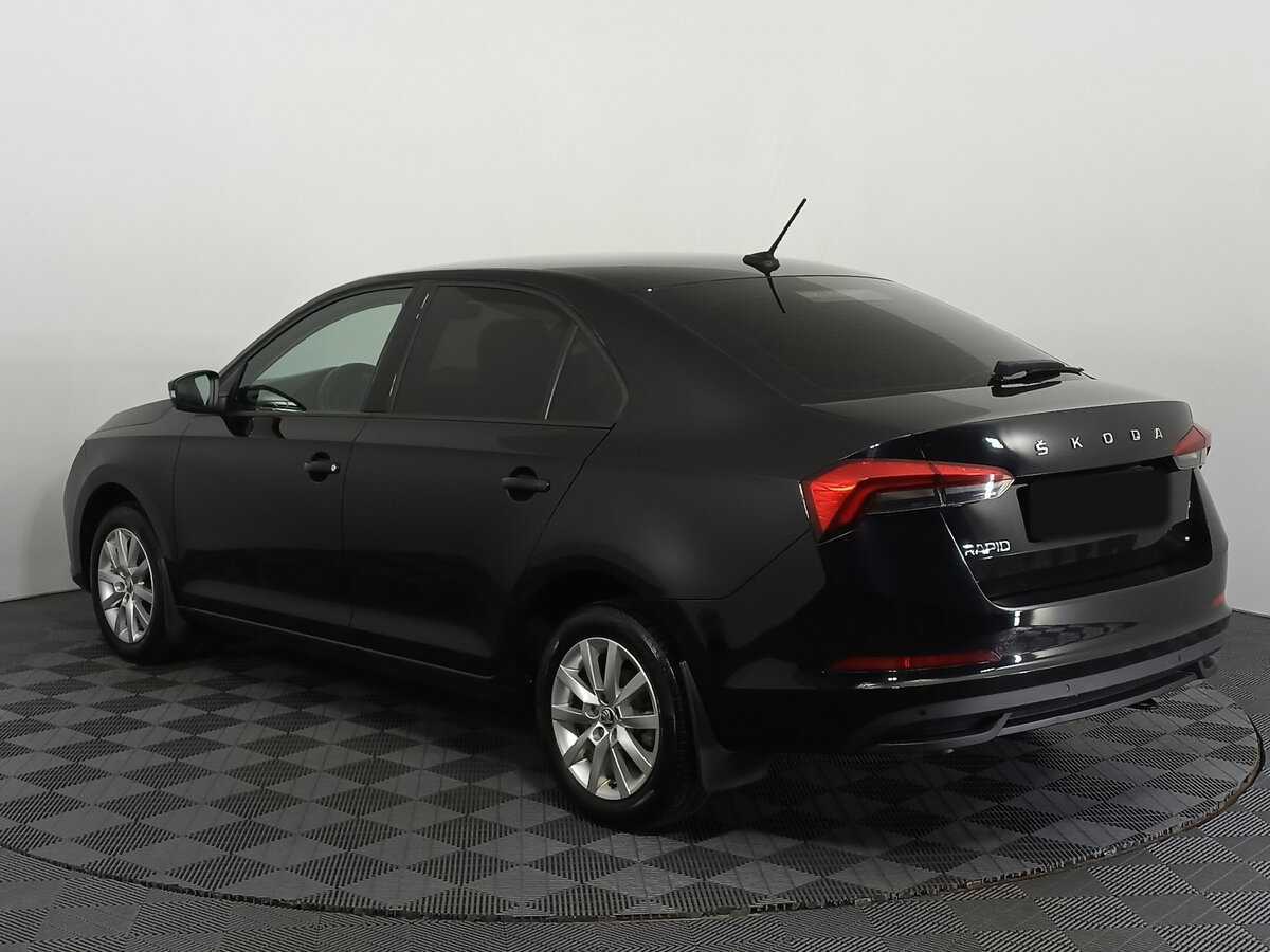 Skoda Rapid, 2021 - Фото №6