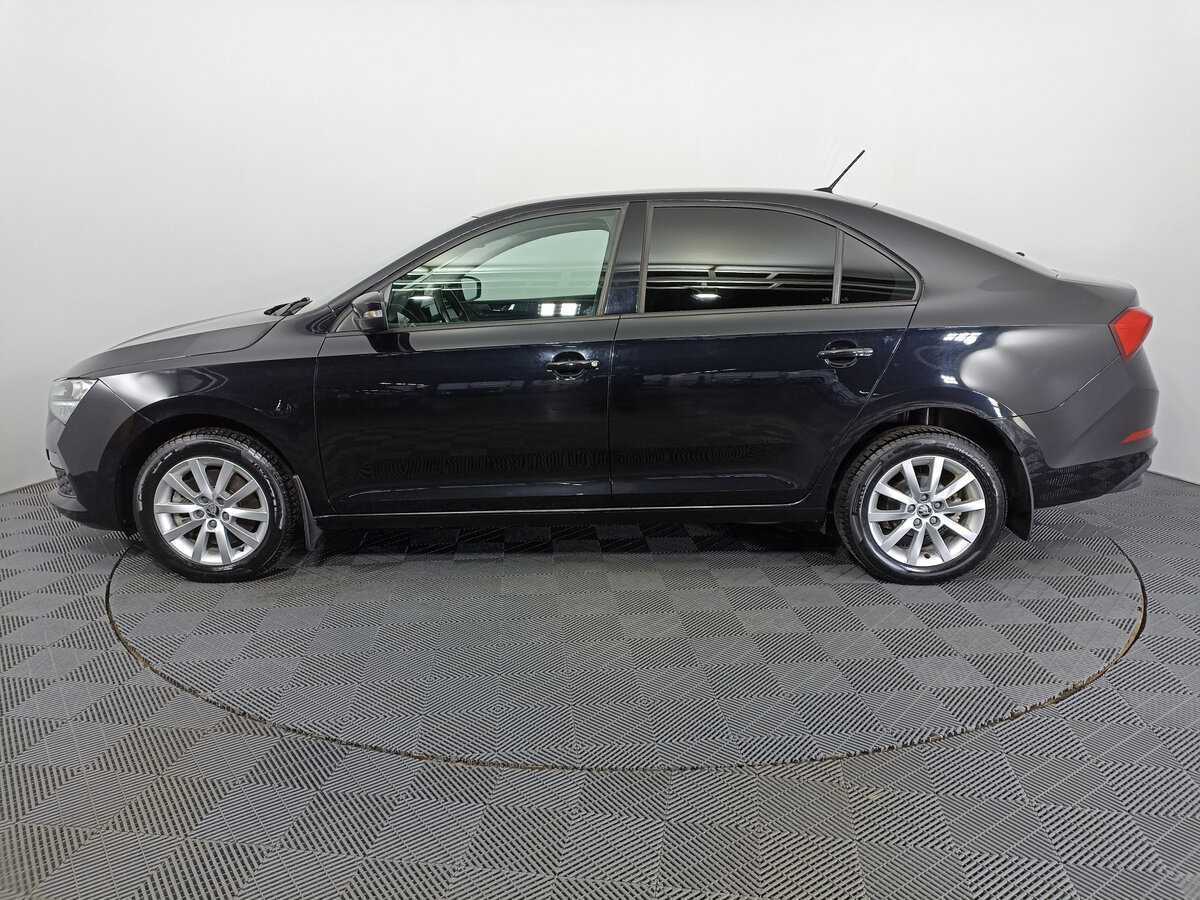 Skoda Rapid, 2021 - Фото №7