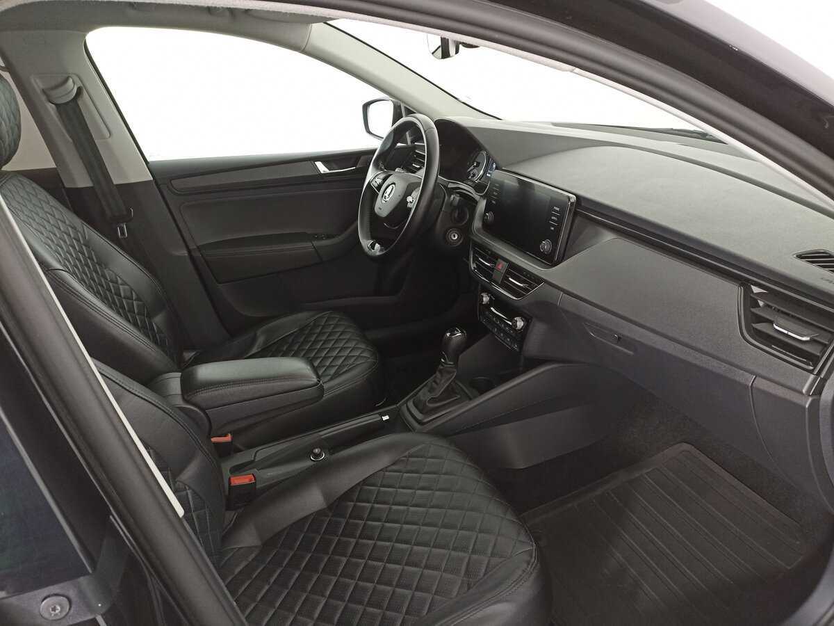 Skoda Rapid, 2021 - Фото №10