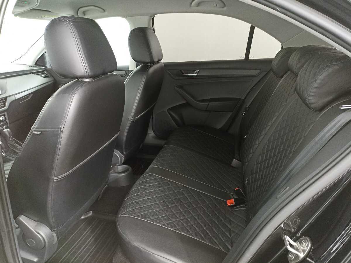 Skoda Rapid, 2021 - Фото №11