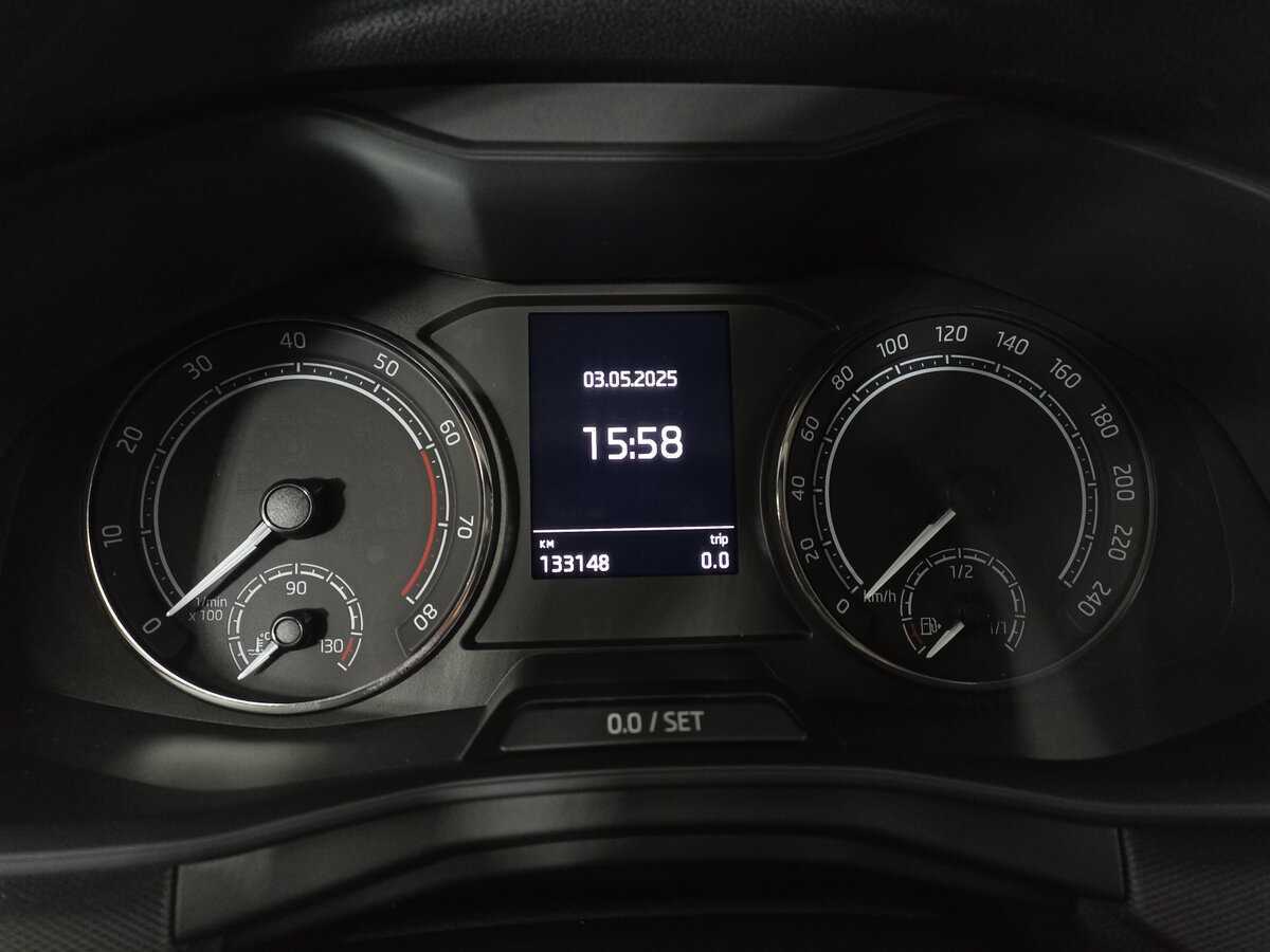 Skoda Rapid, 2021 - Фото №12