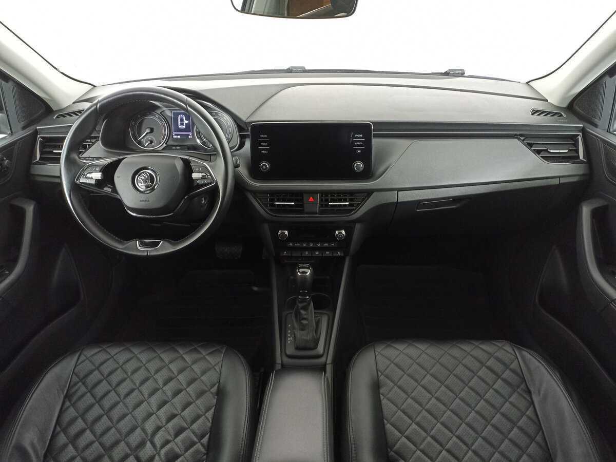 Skoda Rapid, 2021 - Фото №13