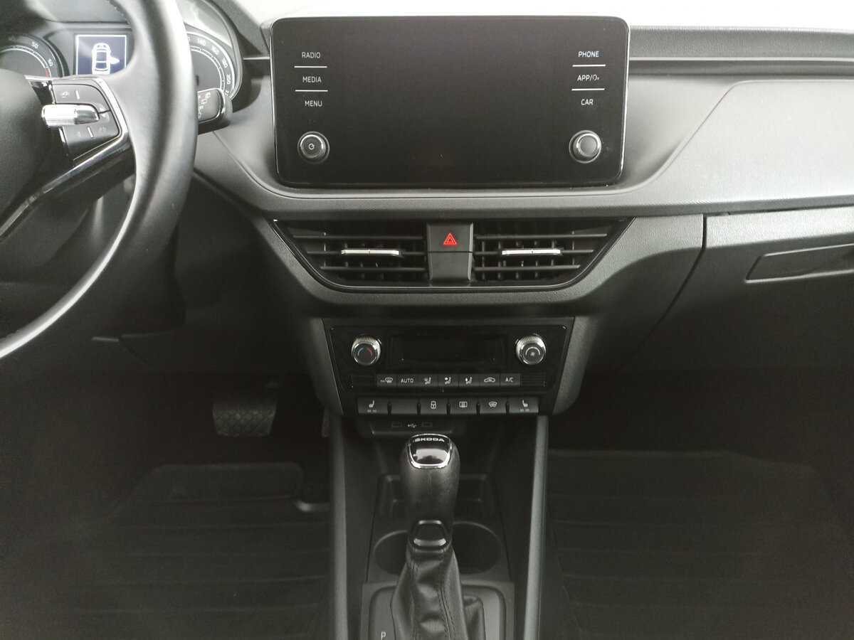 Skoda Rapid, 2021 - Фото №14