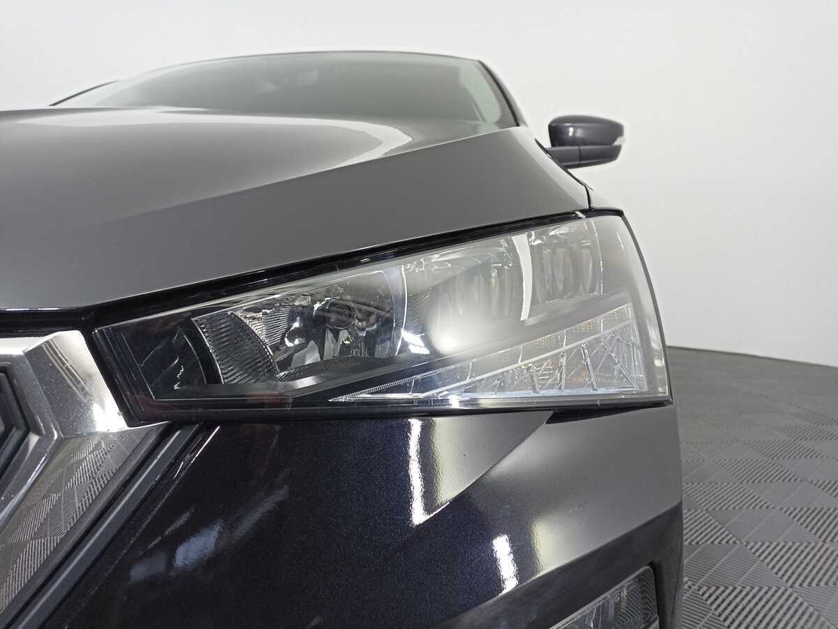 Skoda Rapid, 2021 - Фото №16