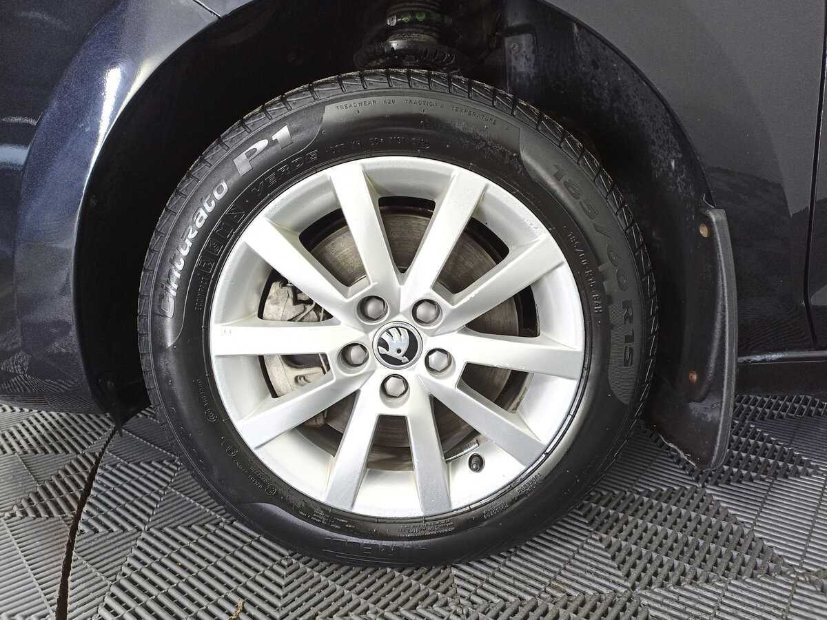 Skoda Rapid, 2021 - Фото №17