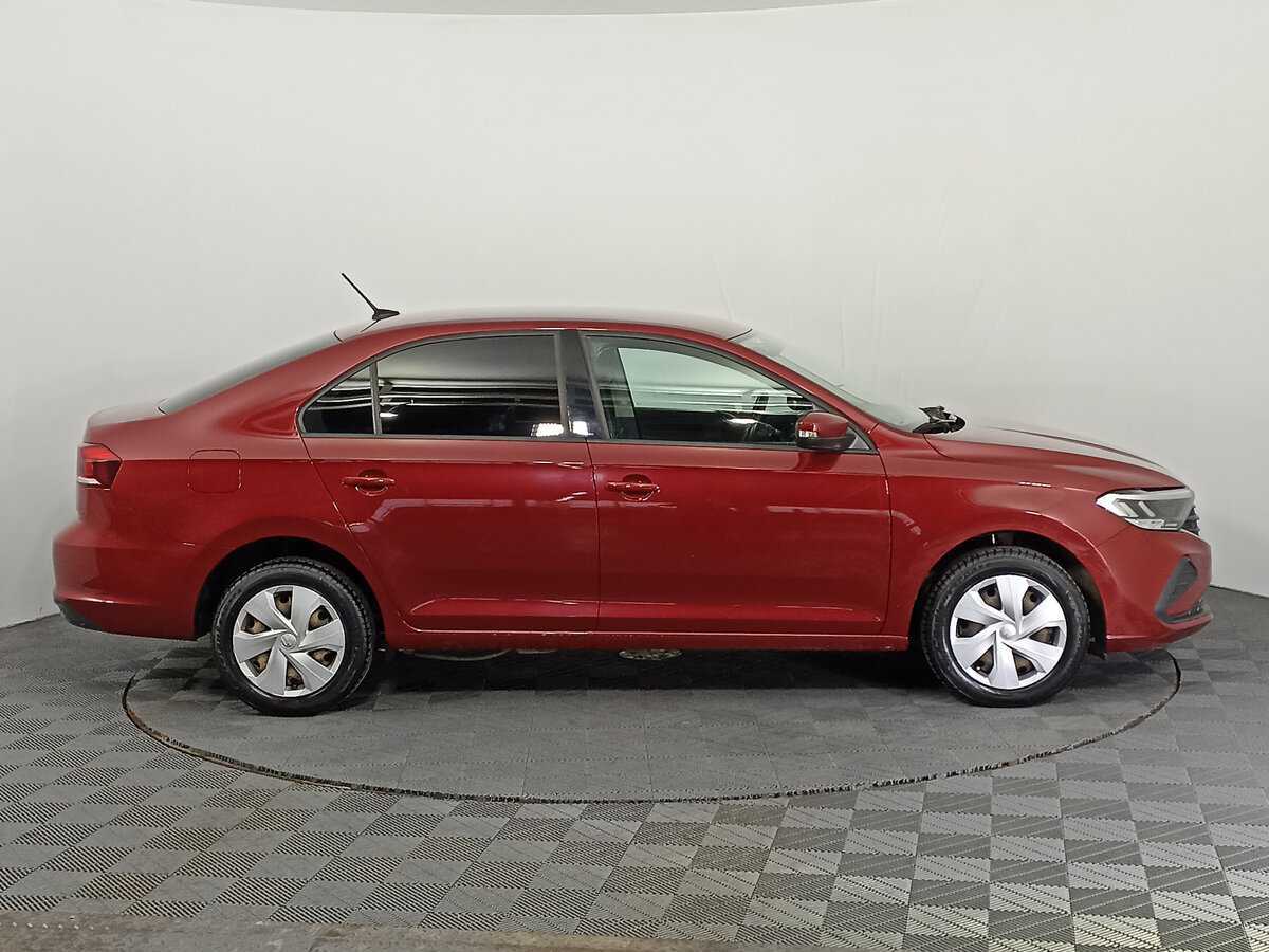 Volkswagen Polo, 2021 - Фото №3