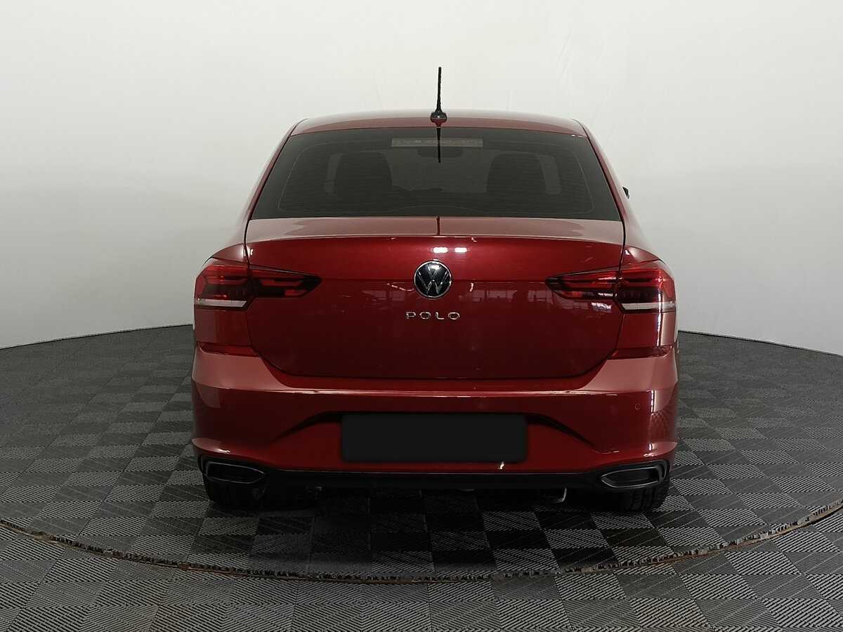 Volkswagen Polo, 2021 - Фото №5