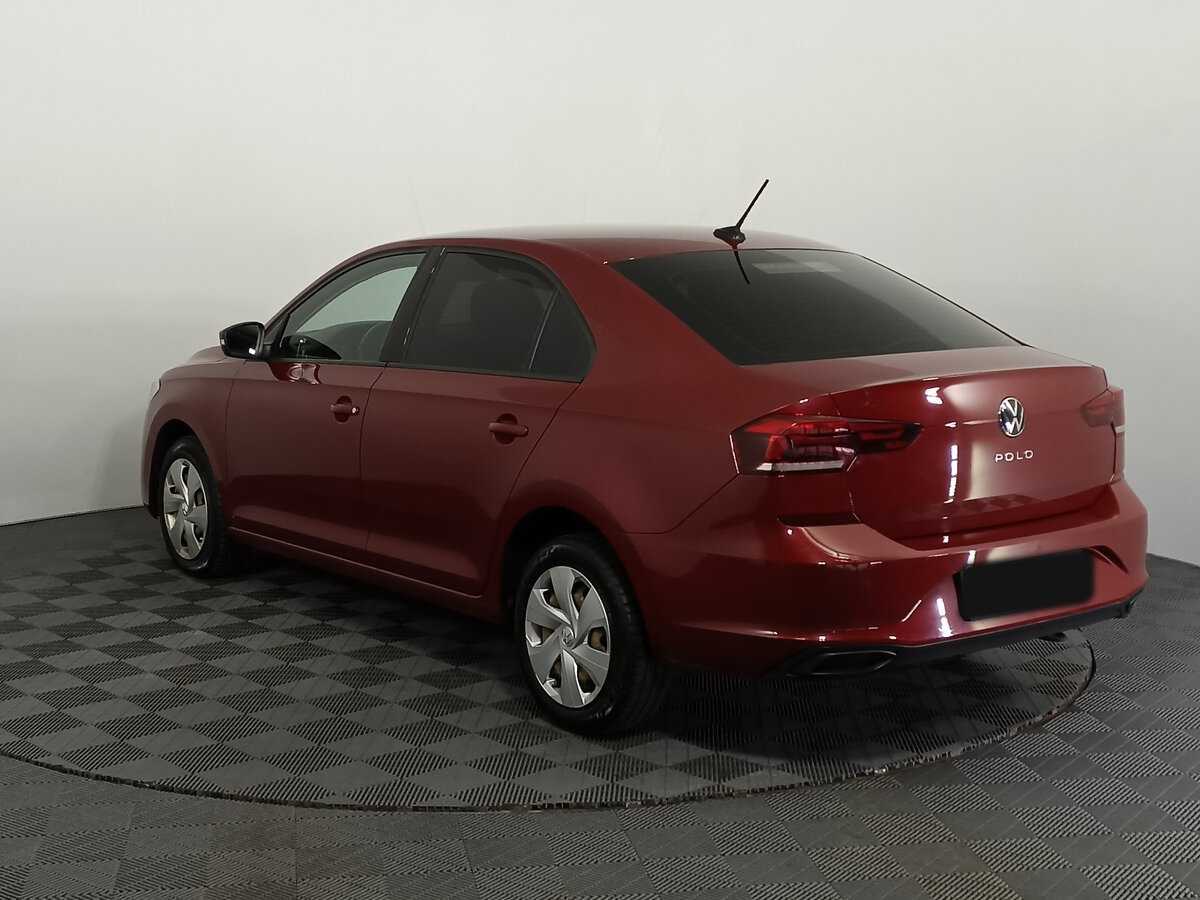 Volkswagen Polo, 2021 - Фото №6