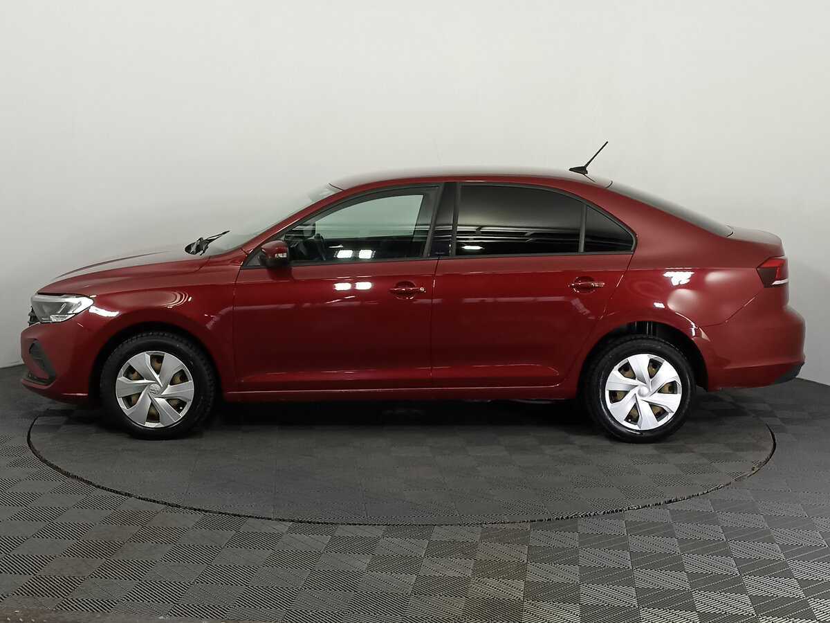 Volkswagen Polo, 2021 - Фото №7