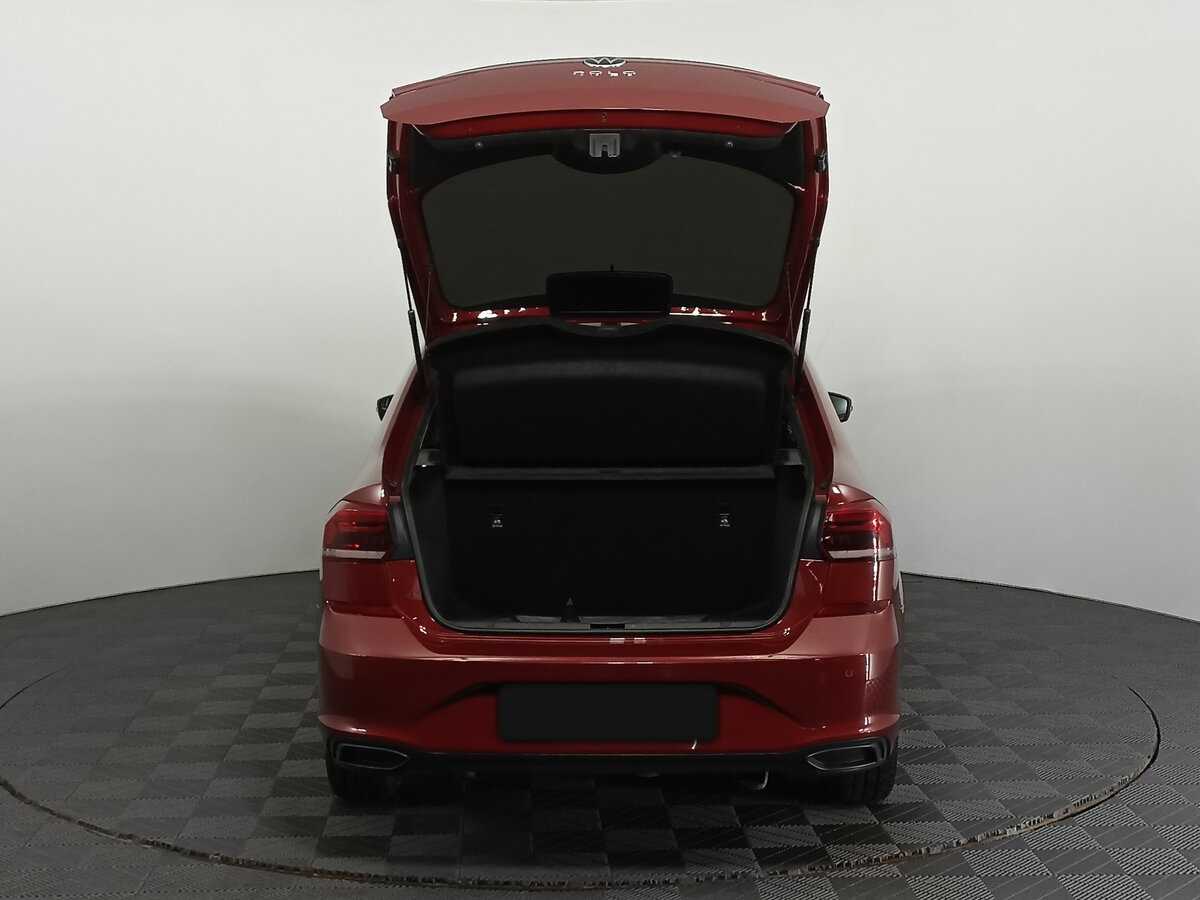 Volkswagen Polo, 2021 - Фото №9