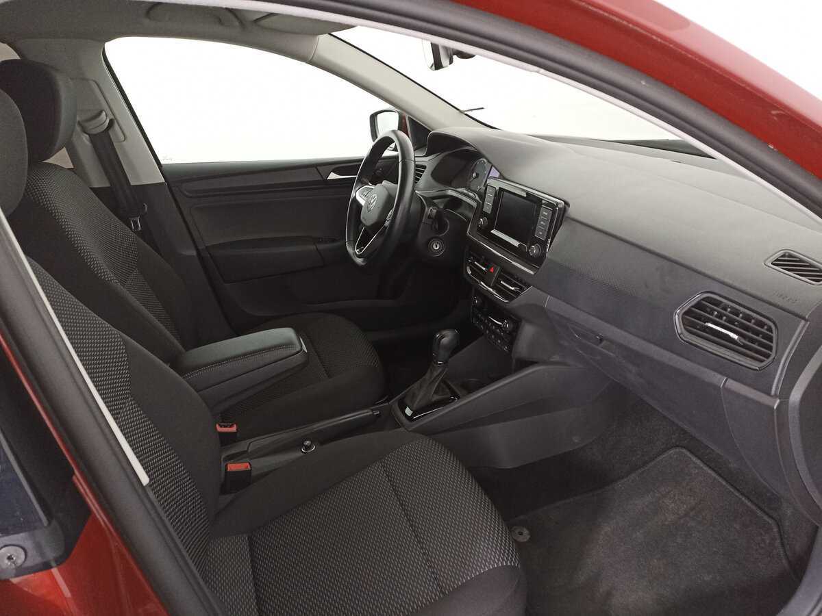 Volkswagen Polo, 2021 - Фото №10