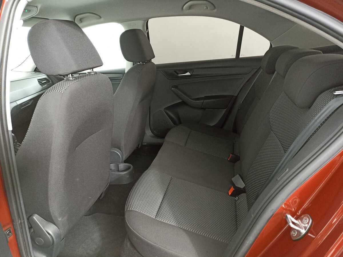 Volkswagen Polo, 2021 - Фото №11