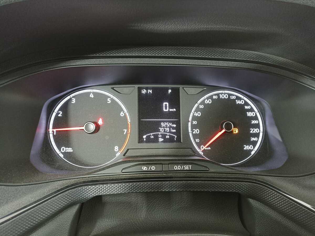 Volkswagen Polo, 2021 - Фото №12