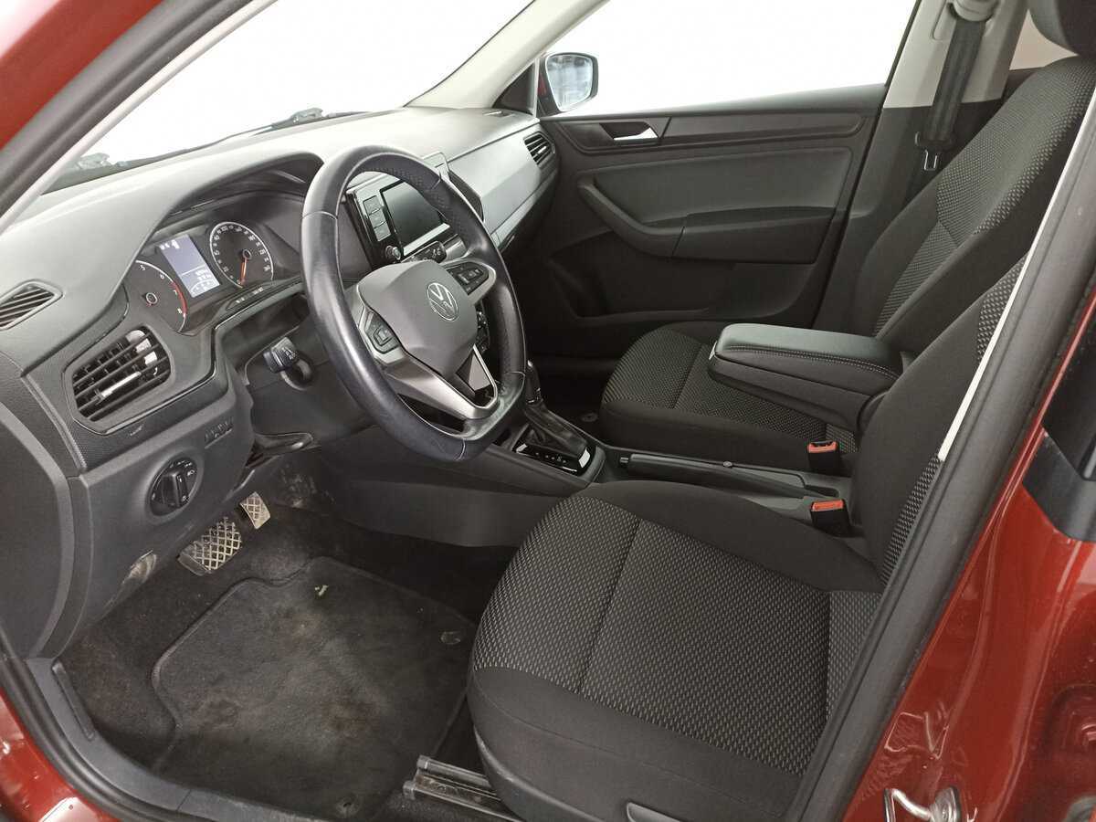 Volkswagen Polo, 2021 - Фото №15