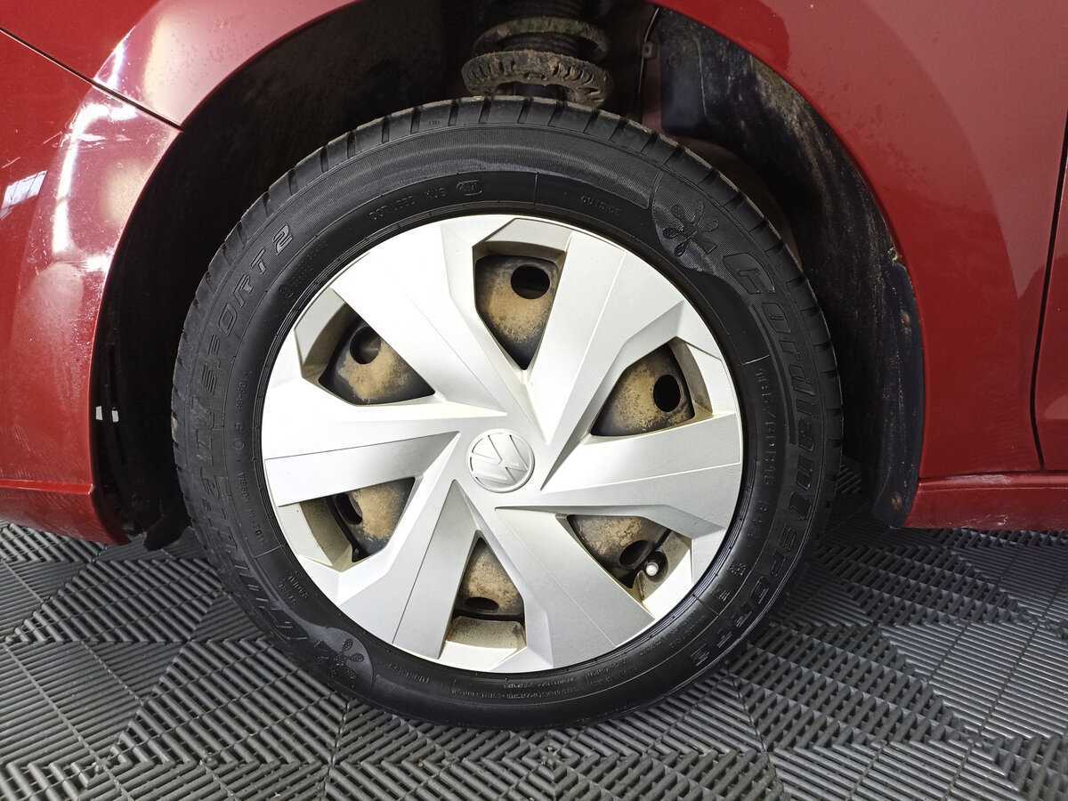 Volkswagen Polo, 2021 - Фото №17