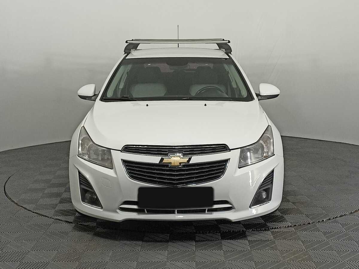 Chevrolet Cruze, 2013 - Фото №1