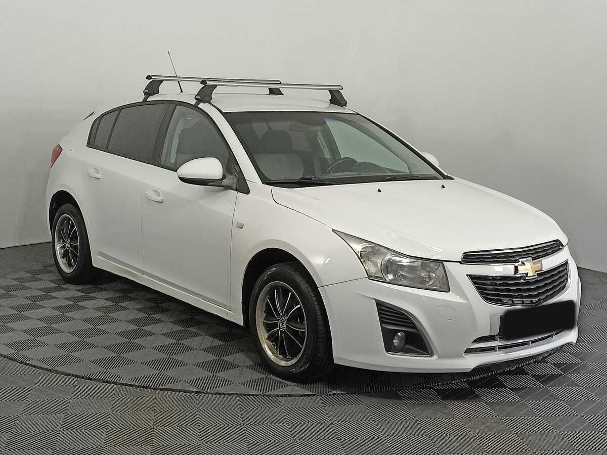 Chevrolet Cruze, 2013 - Фото №2