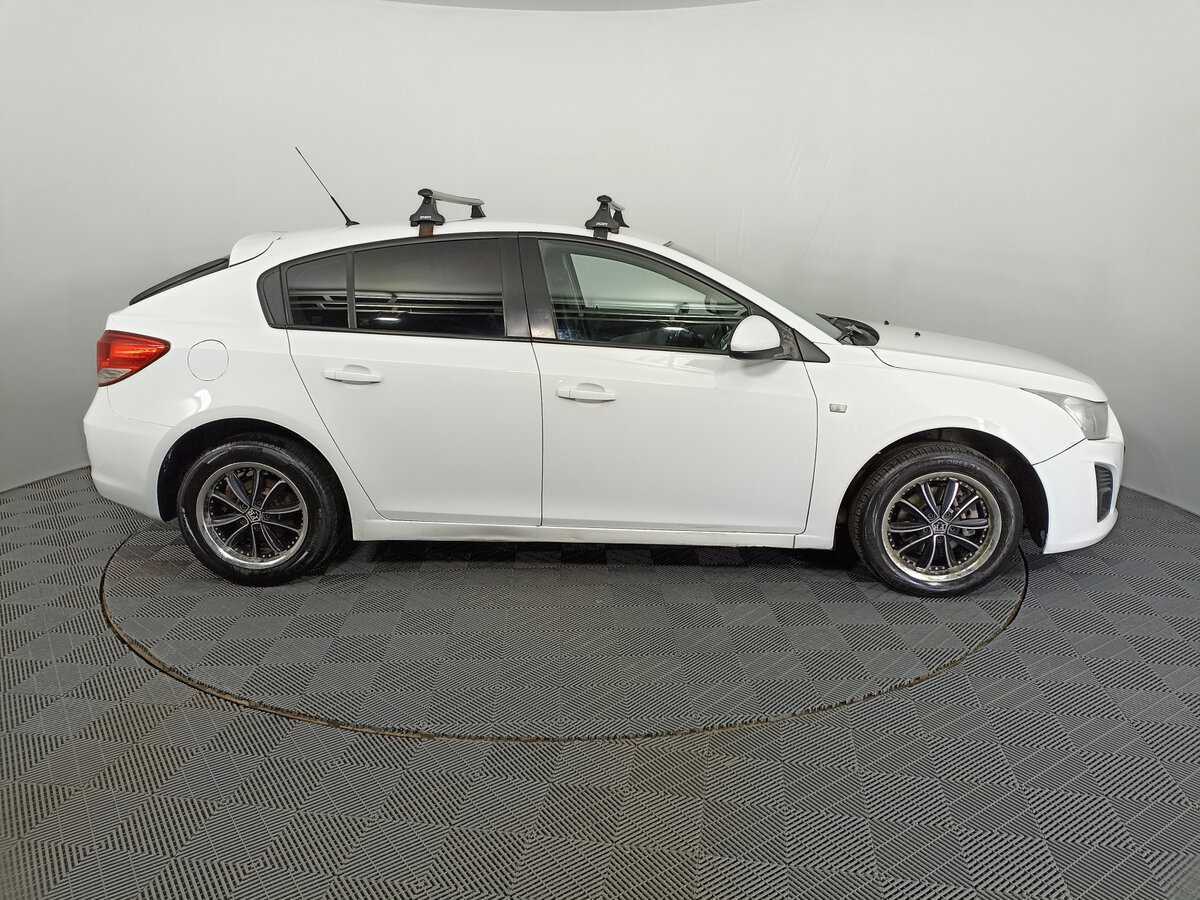 Chevrolet Cruze, 2013 - Фото №3