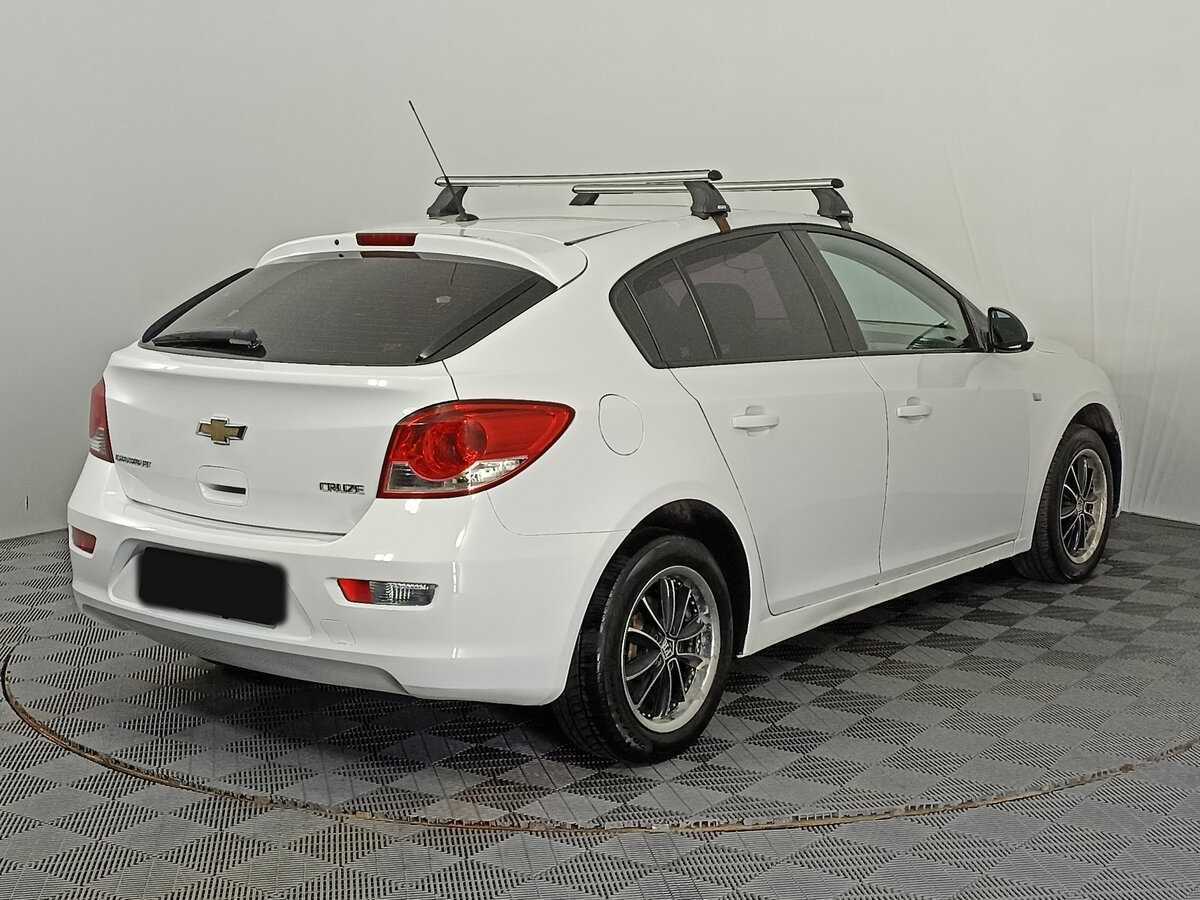 Chevrolet Cruze, 2013 - Фото №4