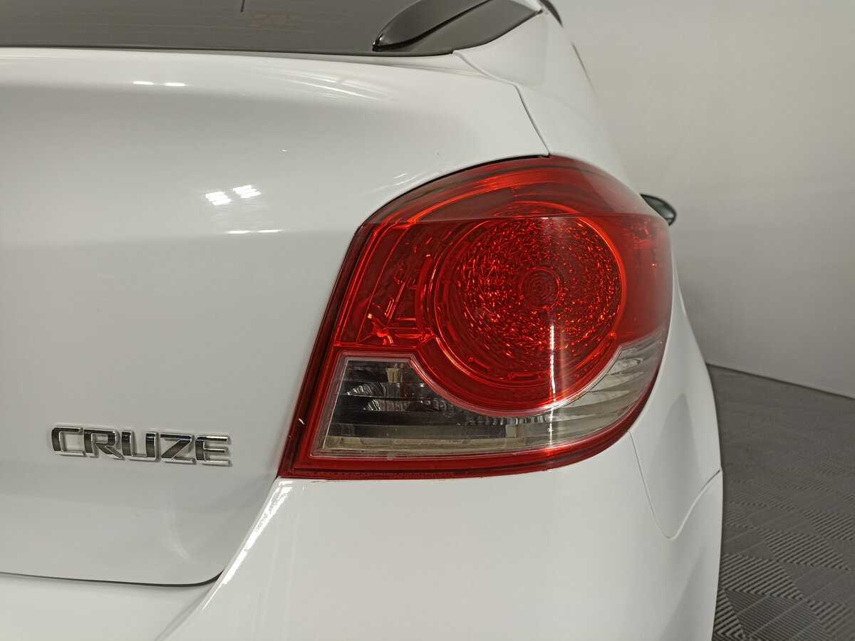 Chevrolet Cruze, 2013 - Фото №8