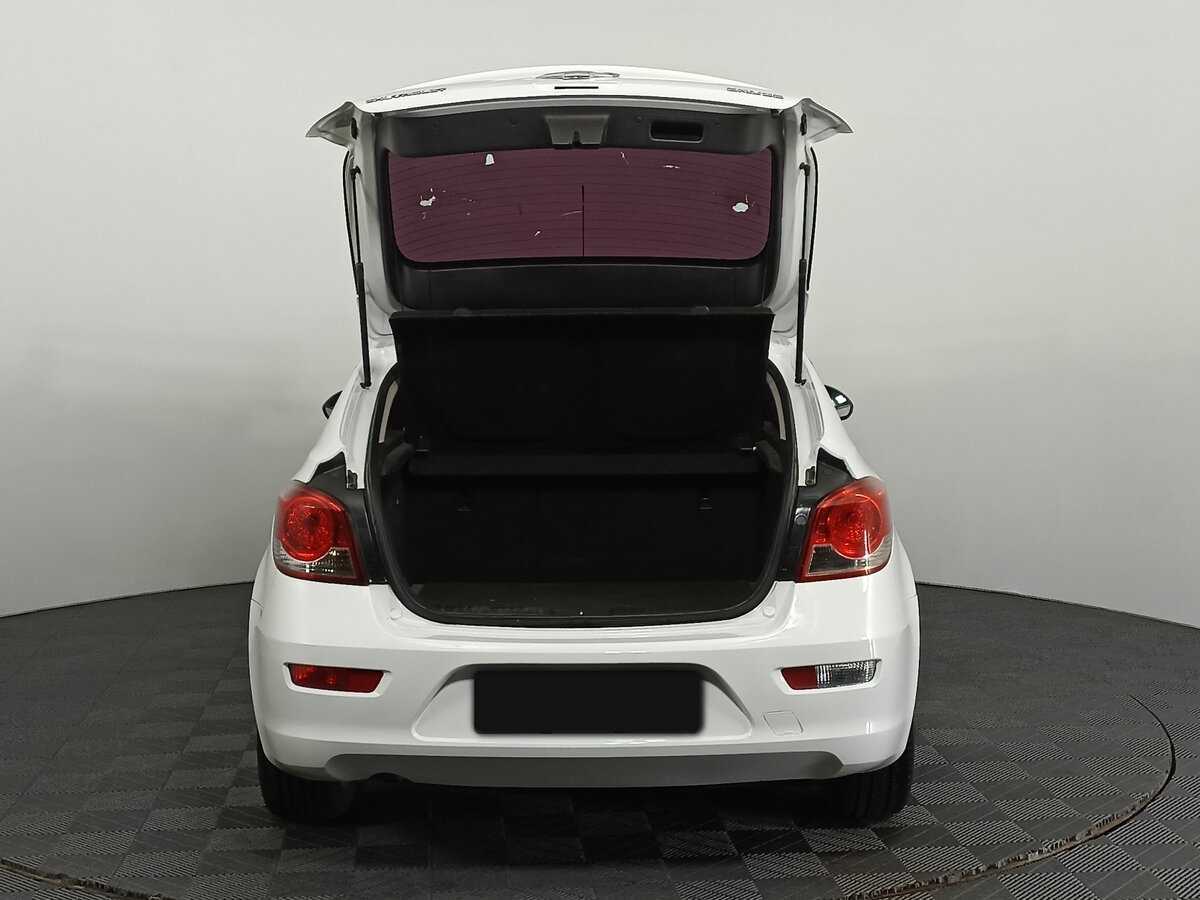 Chevrolet Cruze, 2013 - Фото №9