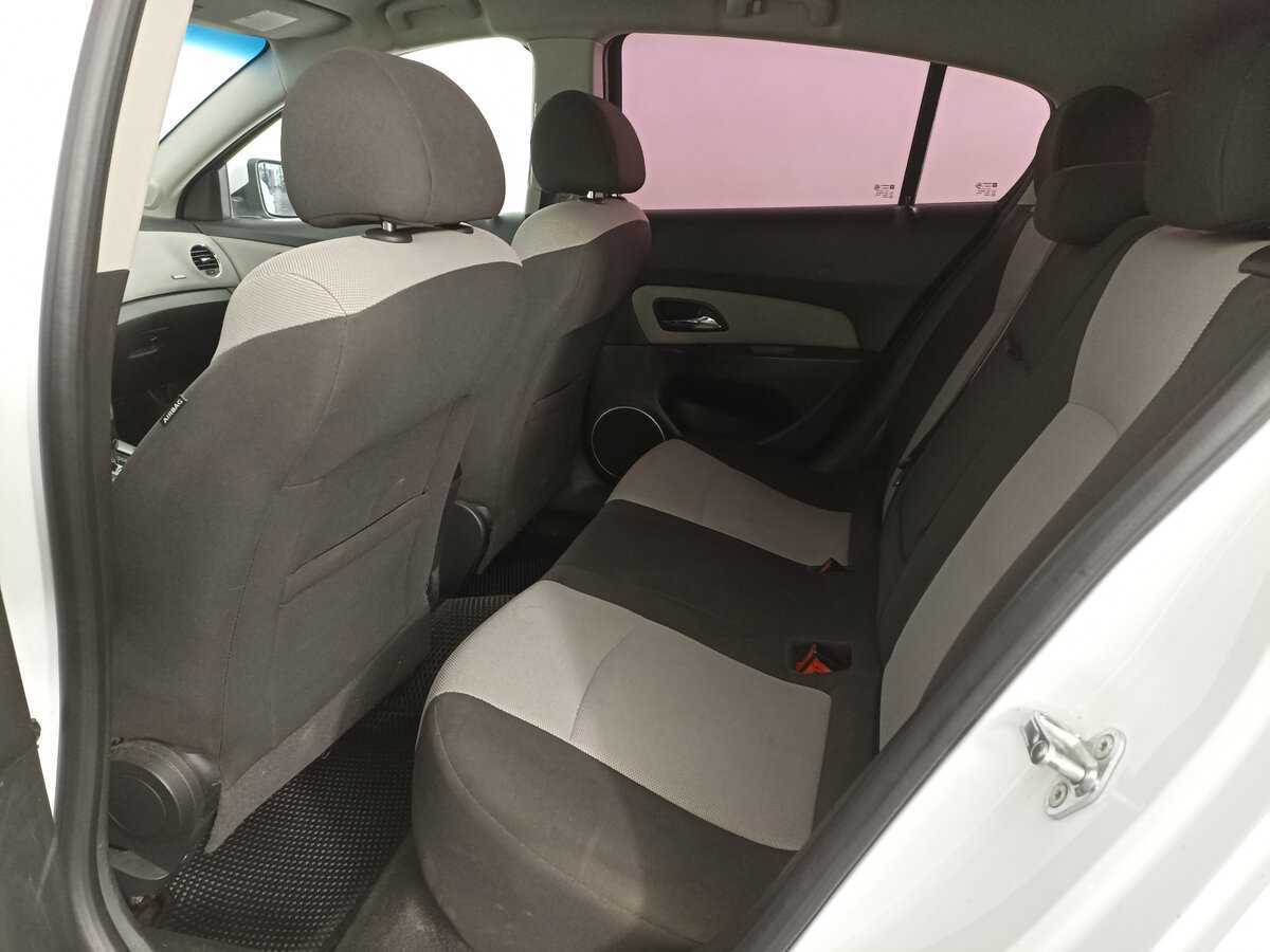 Chevrolet Cruze, 2013 - Фото №11