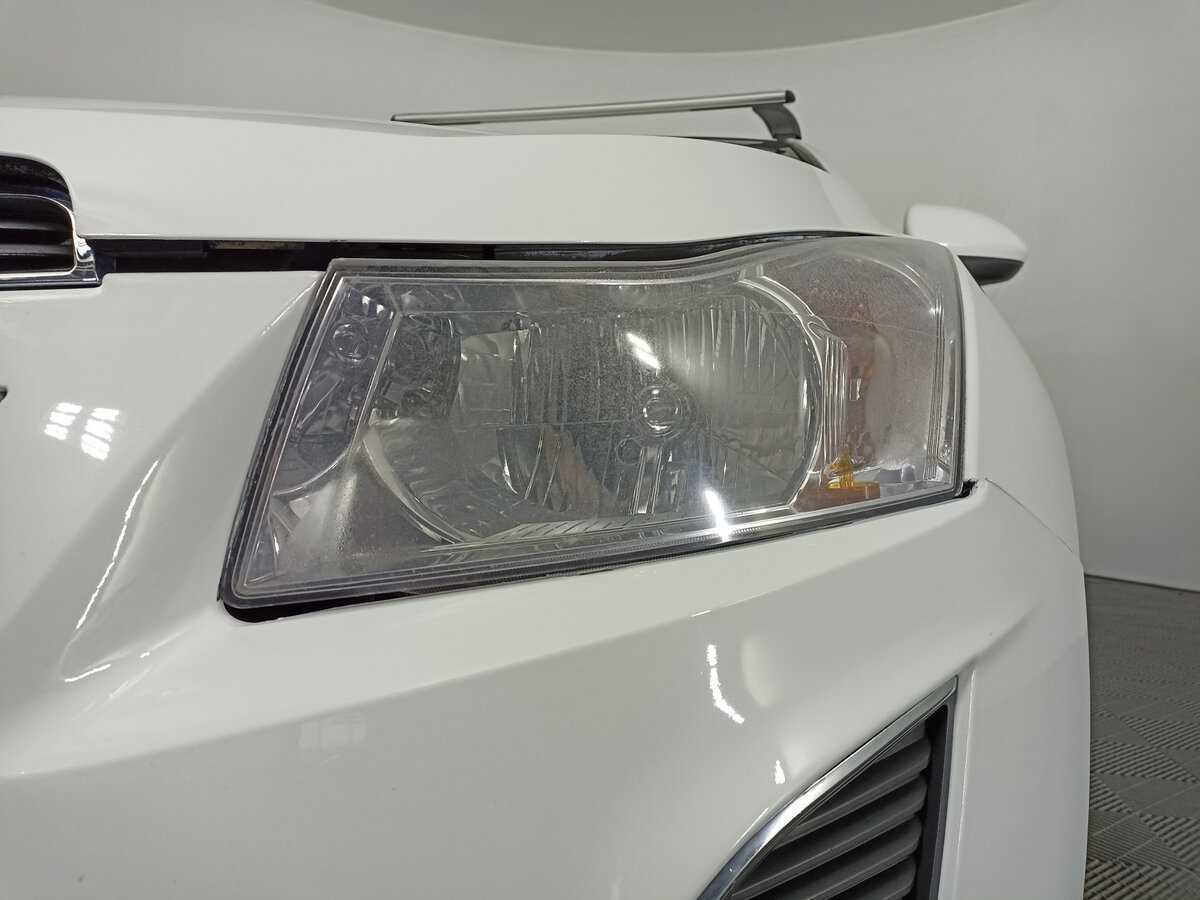 Chevrolet Cruze, 2013 - Фото №16