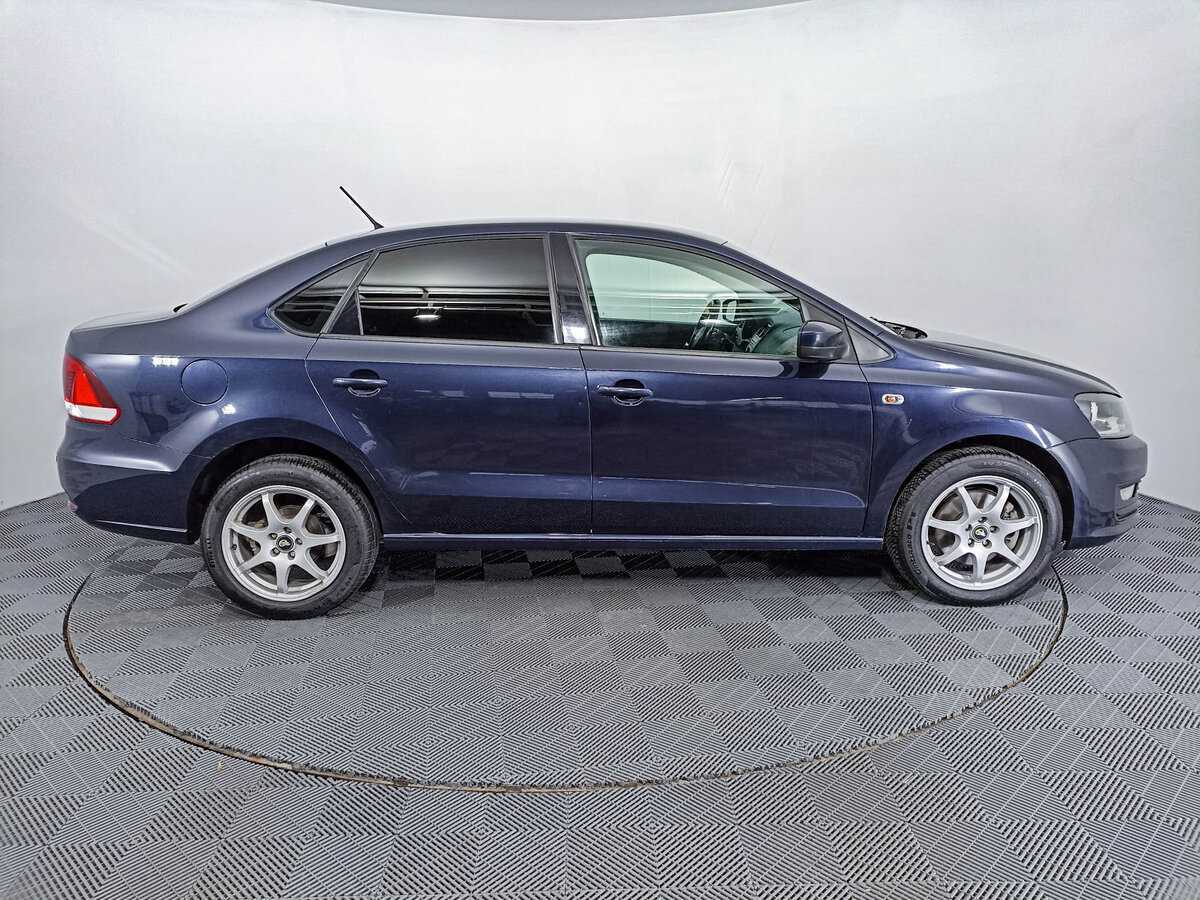 Volkswagen Polo, 2016 - Фото №3