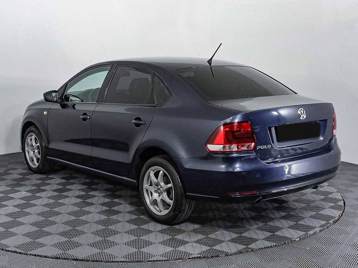 Volkswagen Polo, 2016 - Фото №6