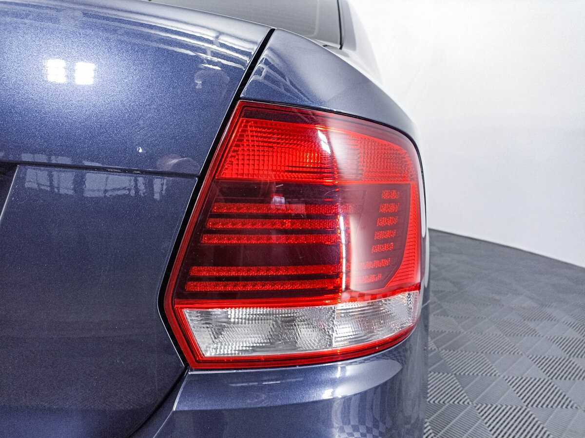 Volkswagen Polo, 2016 - Фото №8