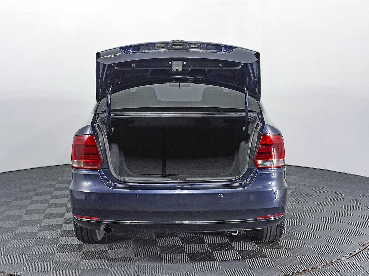 Volkswagen Polo, 2016 - Фото №9